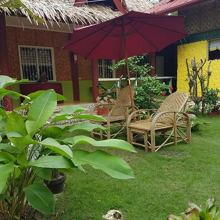 Traville Huts Palm Beach Inn ปางเลา ภายนอก รูปภาพ