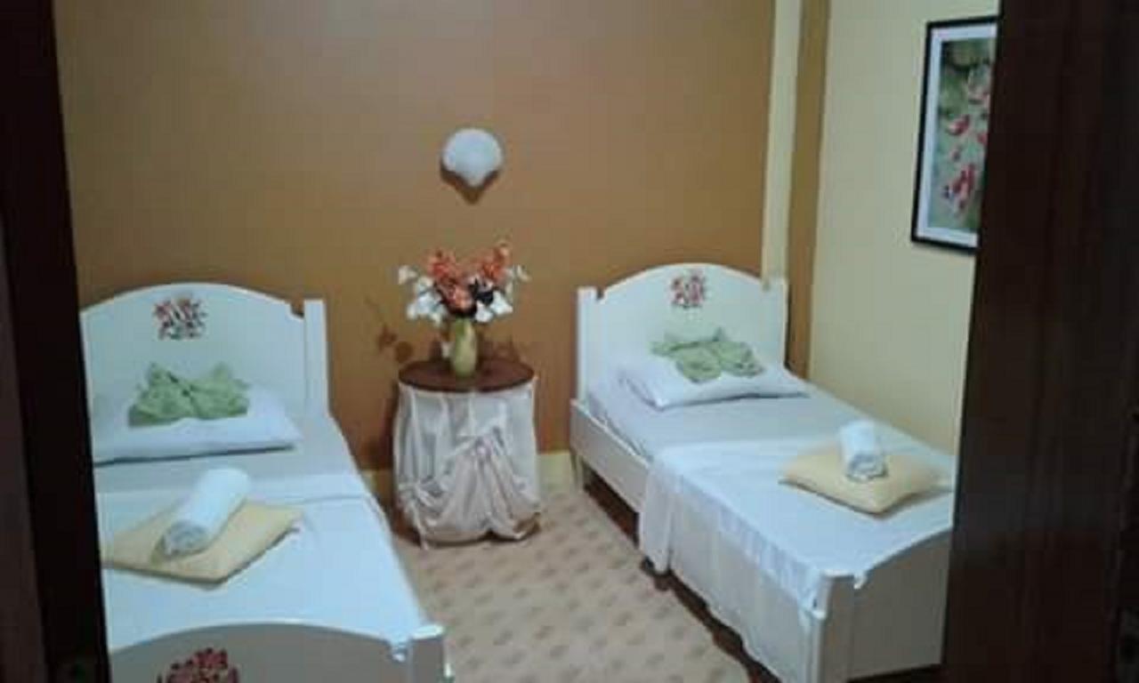 Traville Huts Palm Beach Inn ปางเลา ภายนอก รูปภาพ