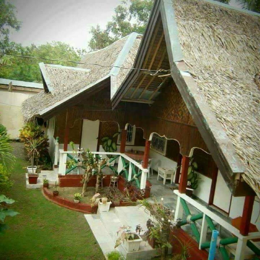 Traville Huts Palm Beach Inn ปางเลา ภายนอก รูปภาพ