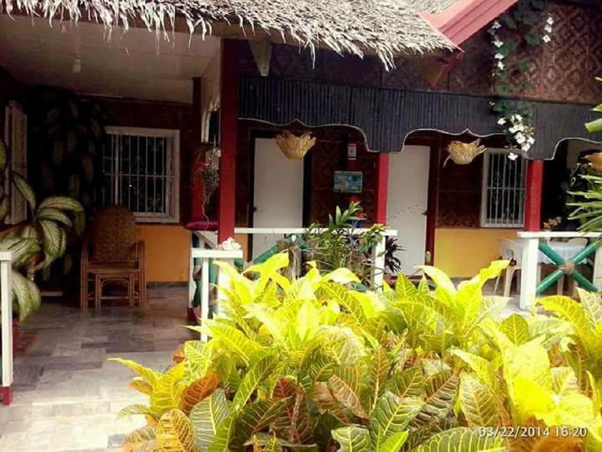 Traville Huts Palm Beach Inn ปางเลา ภายนอก รูปภาพ