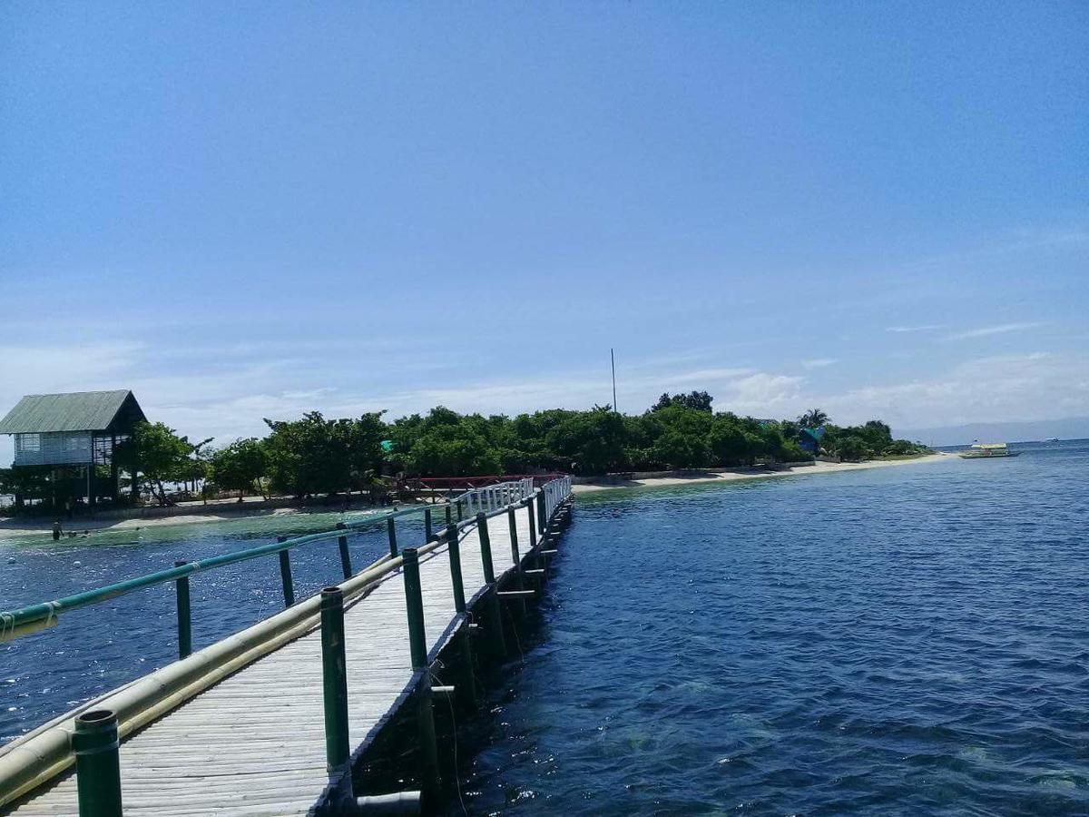 Traville Huts Palm Beach Inn ปางเลา ภายนอก รูปภาพ
