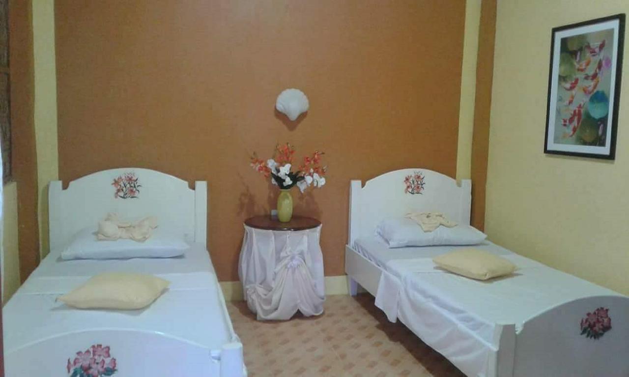 Traville Huts Palm Beach Inn ปางเลา ภายนอก รูปภาพ