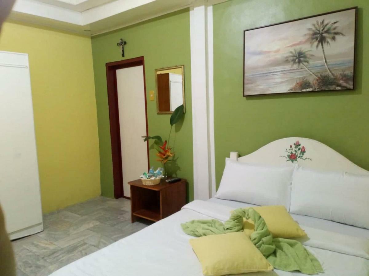 Traville Huts Palm Beach Inn ปางเลา ภายนอก รูปภาพ