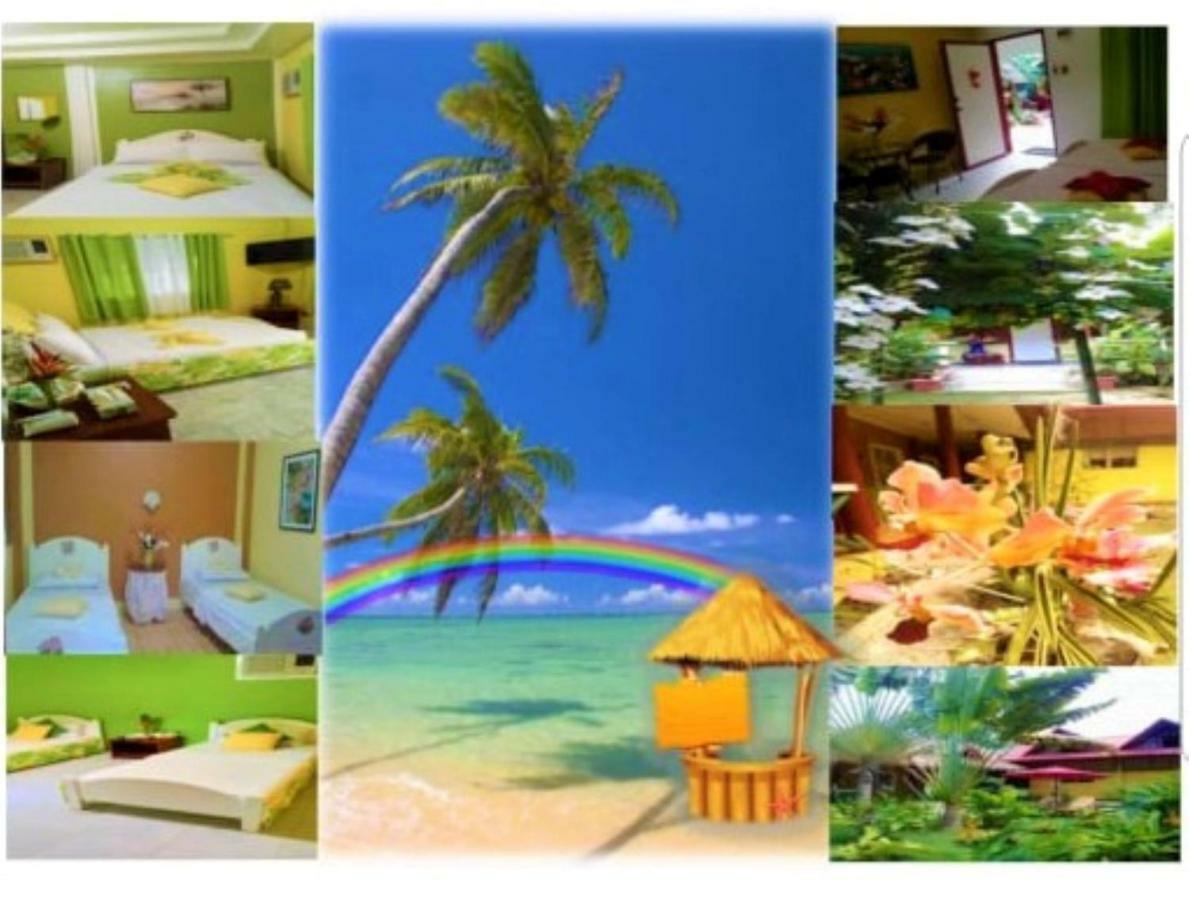 Traville Huts Palm Beach Inn ปางเลา ภายนอก รูปภาพ