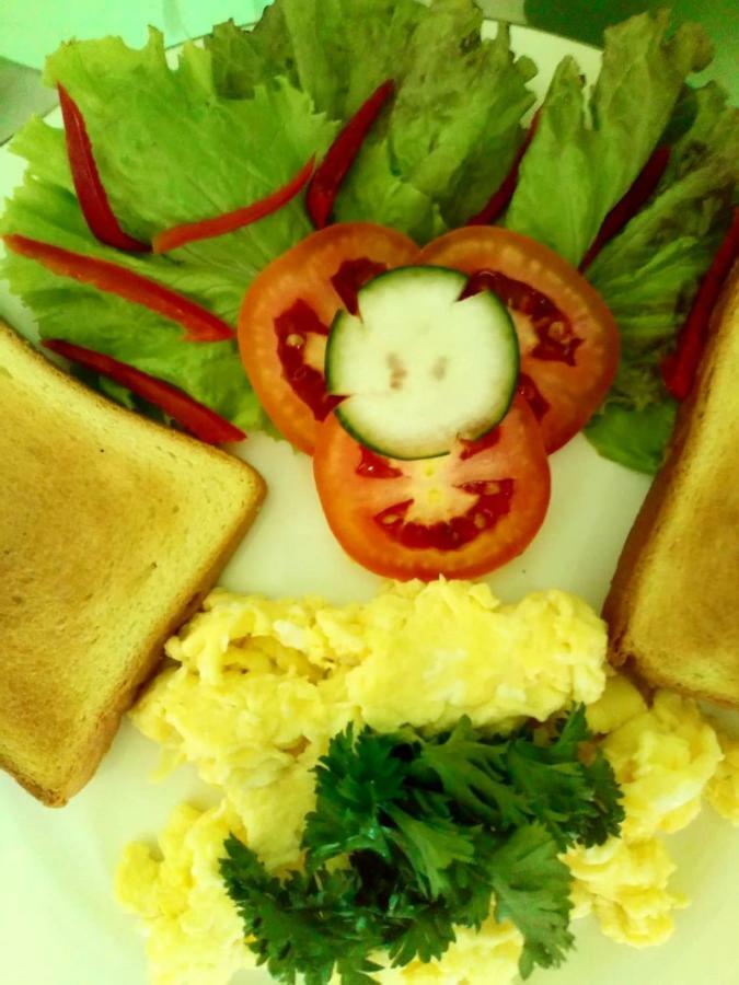 Traville Huts Palm Beach Inn ปางเลา ภายนอก รูปภาพ
