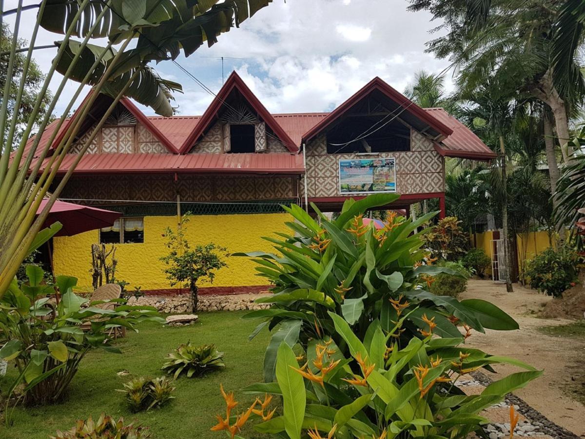 Traville Huts Palm Beach Inn ปางเลา ภายนอก รูปภาพ