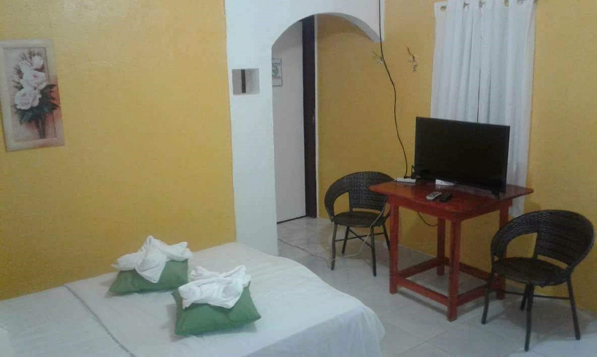 Traville Huts Palm Beach Inn ปางเลา ภายนอก รูปภาพ