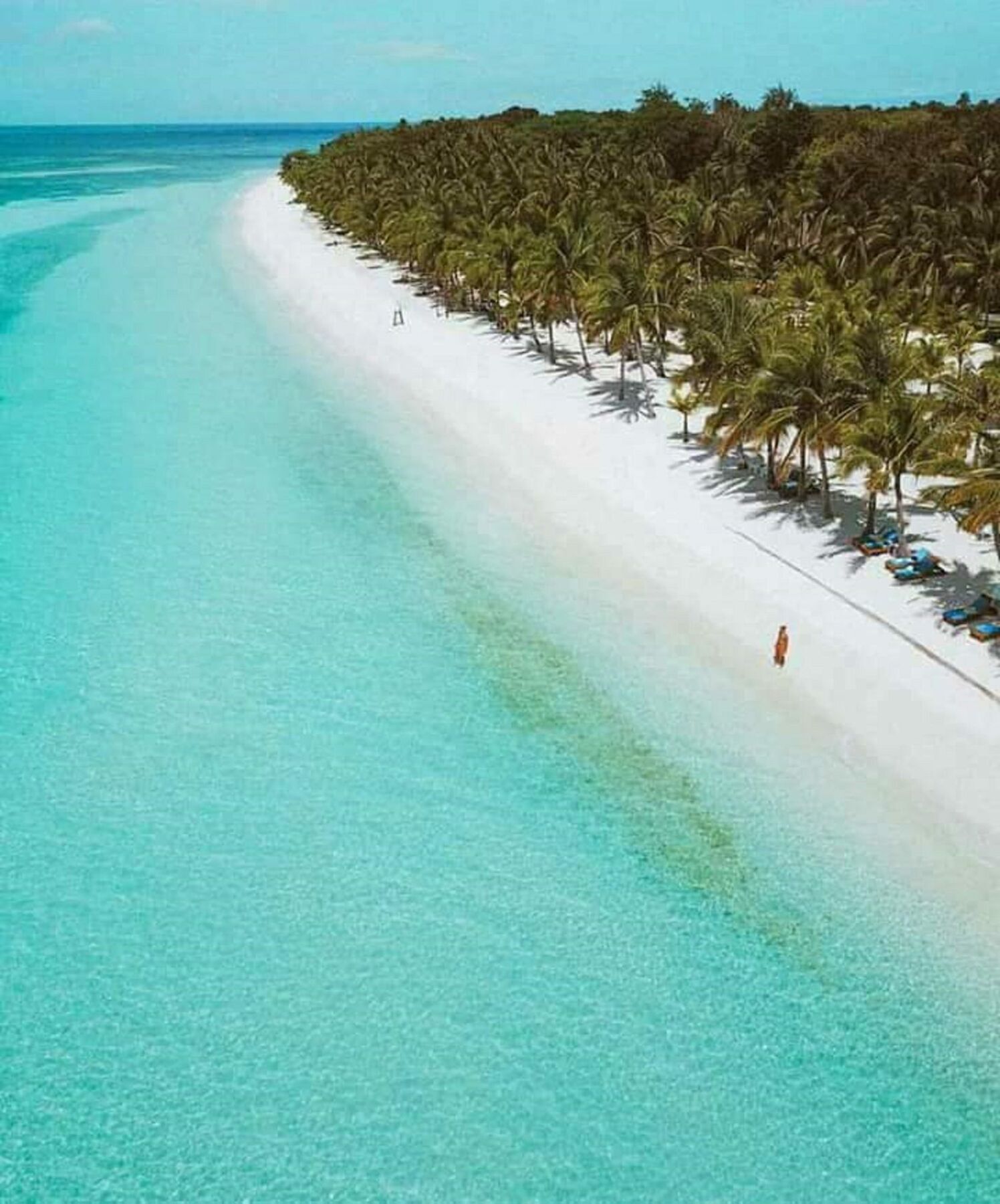 Traville Huts Palm Beach Inn ปางเลา ภายนอก รูปภาพ