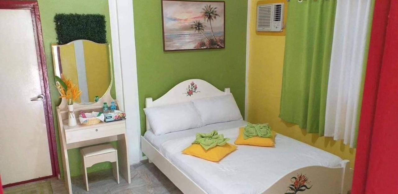 Traville Huts Palm Beach Inn ปางเลา ภายนอก รูปภาพ